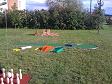 Zahradní hry minigolf